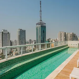  Apartment Sp Be Paulista Brazil