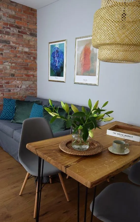 Wawrzyńca Brick Apartment Kazimierz Kraków