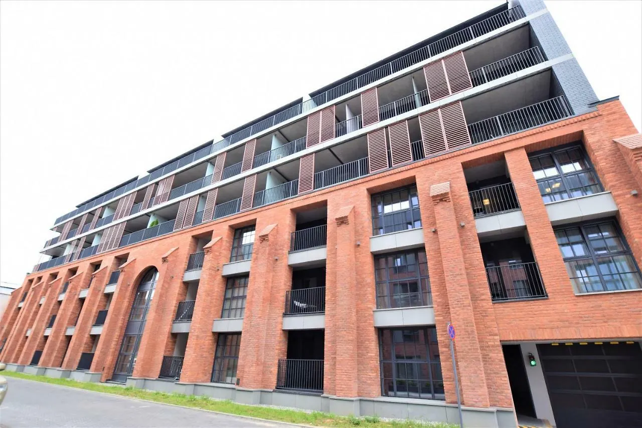 Wawrzyńca Brick Apartment Kazimierz Kraków Polska